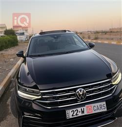 فولكسفاغن تيغوان